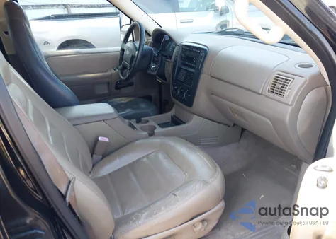 2002 Ford Explorer Xlt from USA, damaged, VIN 1FMZU73E42UB03277